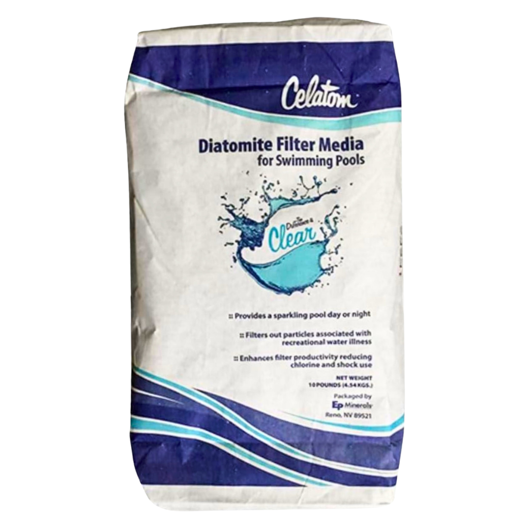 DE Powder Bag (25 lbs)