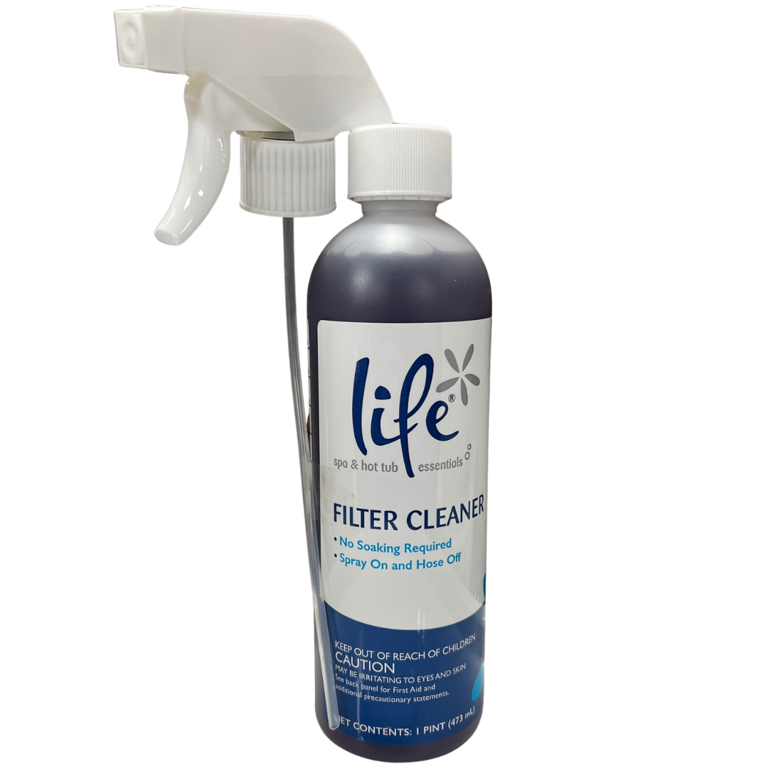 Filter Cleaner (16 oz)