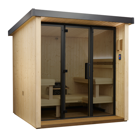 Finnleo NorthStar Outdoor Lux 4
