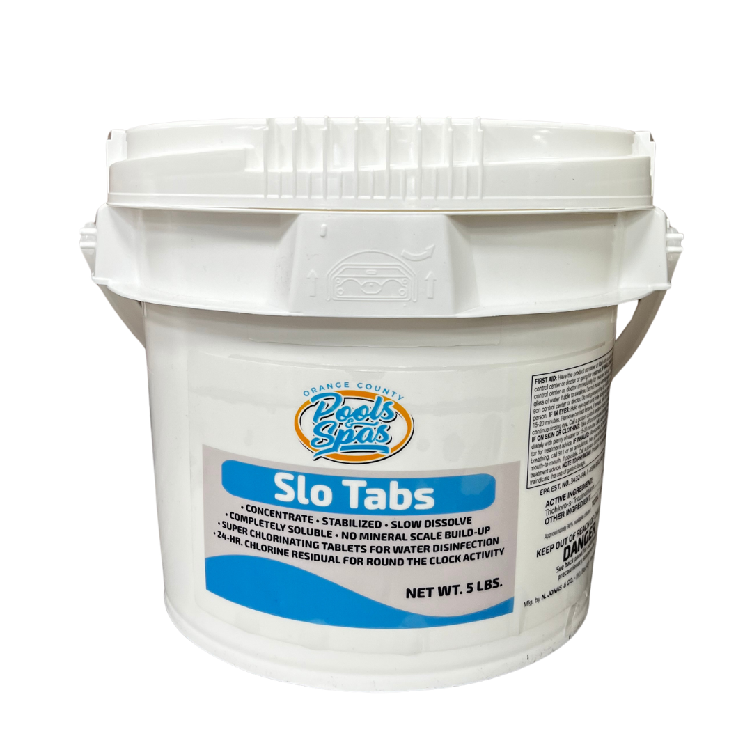 OCP Slo Tabs (5 lbs)