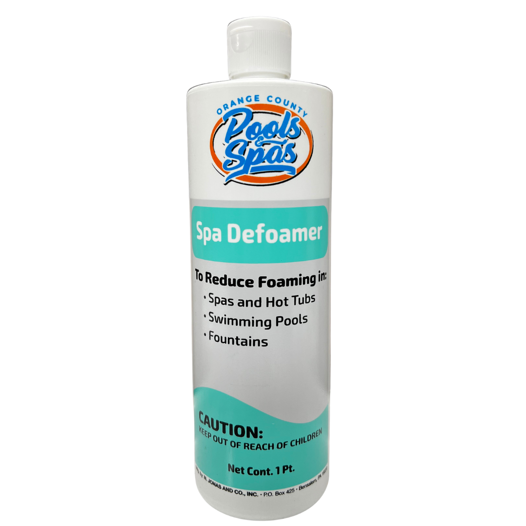 OCP Spa Defoamer (16 oz)