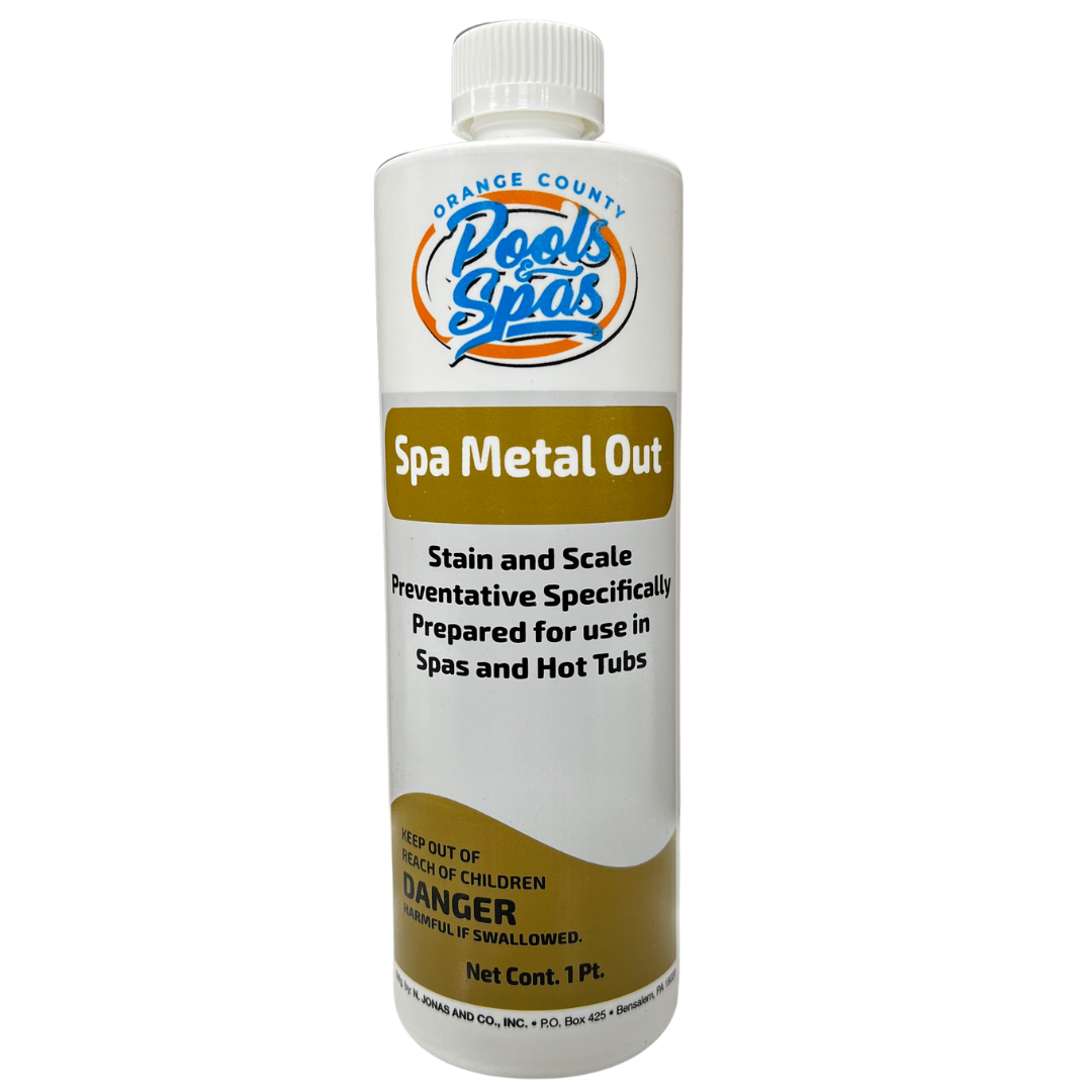 OCP Spa Metal Out (16 oz)