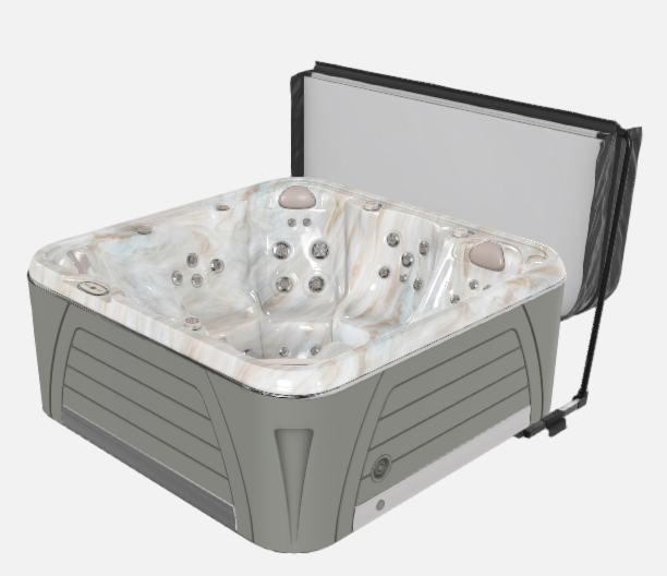 Hydropool Serenity 6900