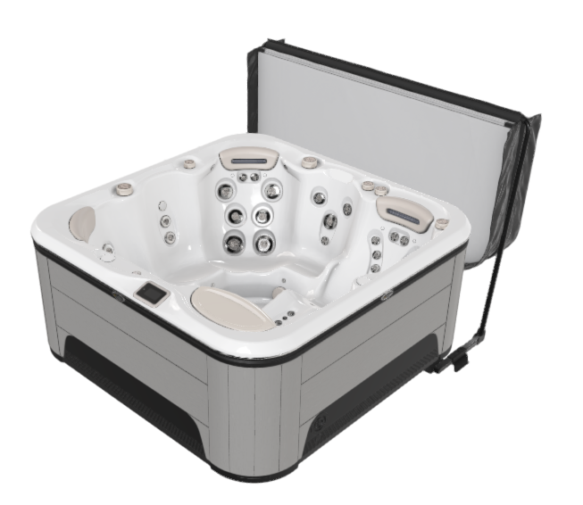 Hydropool Self-Cleaning™ 579 Gold