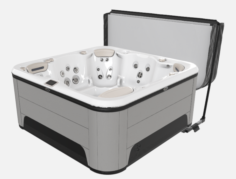 Hydropool Self-Cleaning™ 779 Platinum
