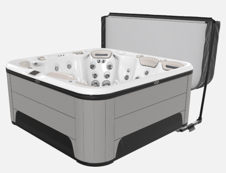 Hydropool Self-Cleaning™ 799 Platinum