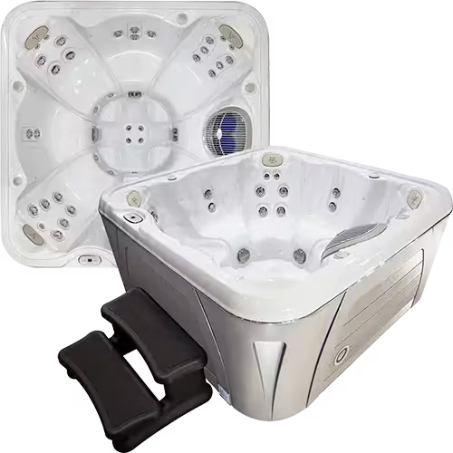 Hydropool Serenity 6800