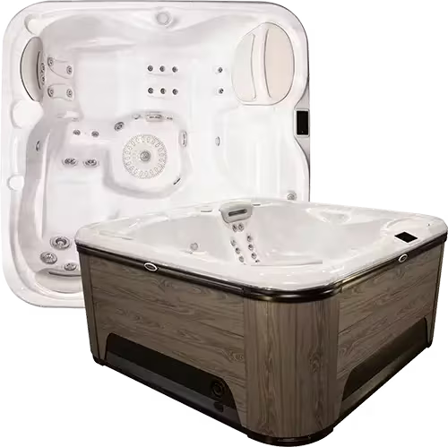 Hydropool Self-Cleaning™ 455 Platinum