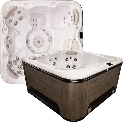 Hydropool Self-Cleaning™ 655 Gold