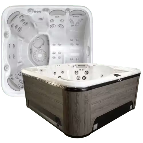 Hydropool Self-Cleaning™ 799 Platinum