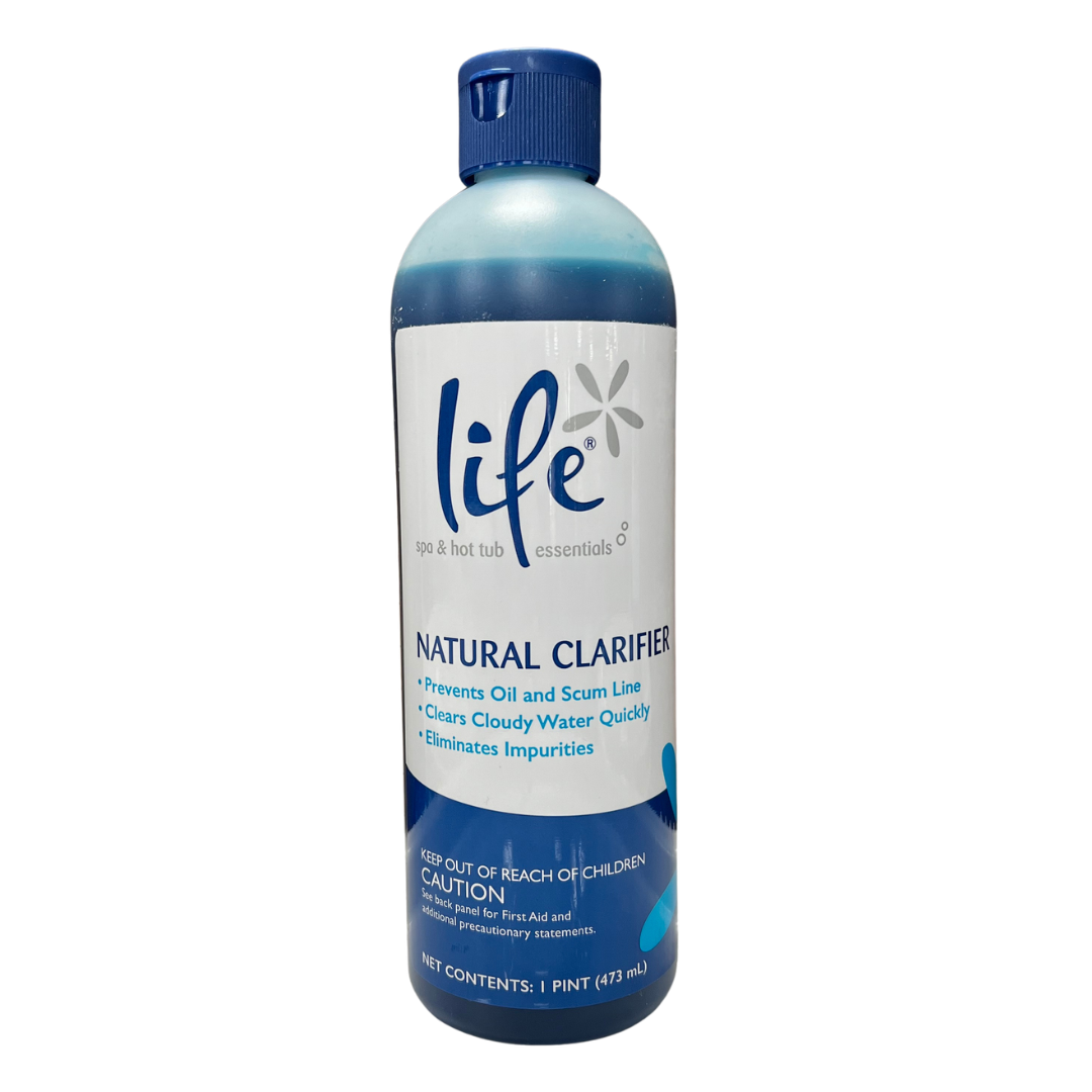 Spa Natural Clarifier (16 oz)