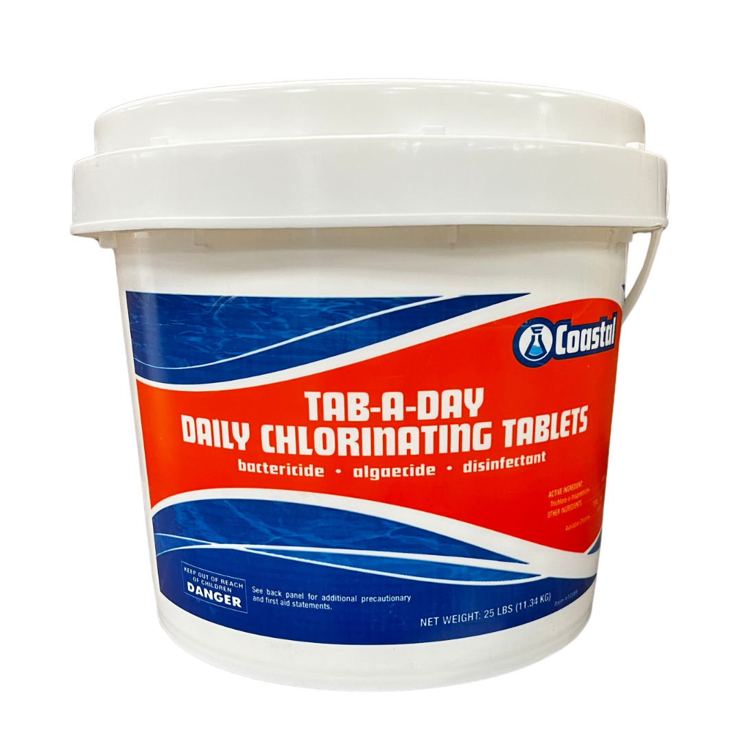 Tab-A-Day (25 lbs)