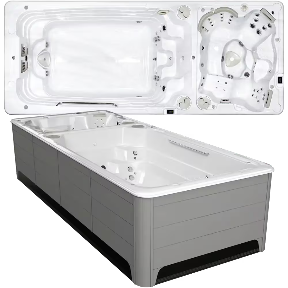 Hydropool AquaSport 19DTAX