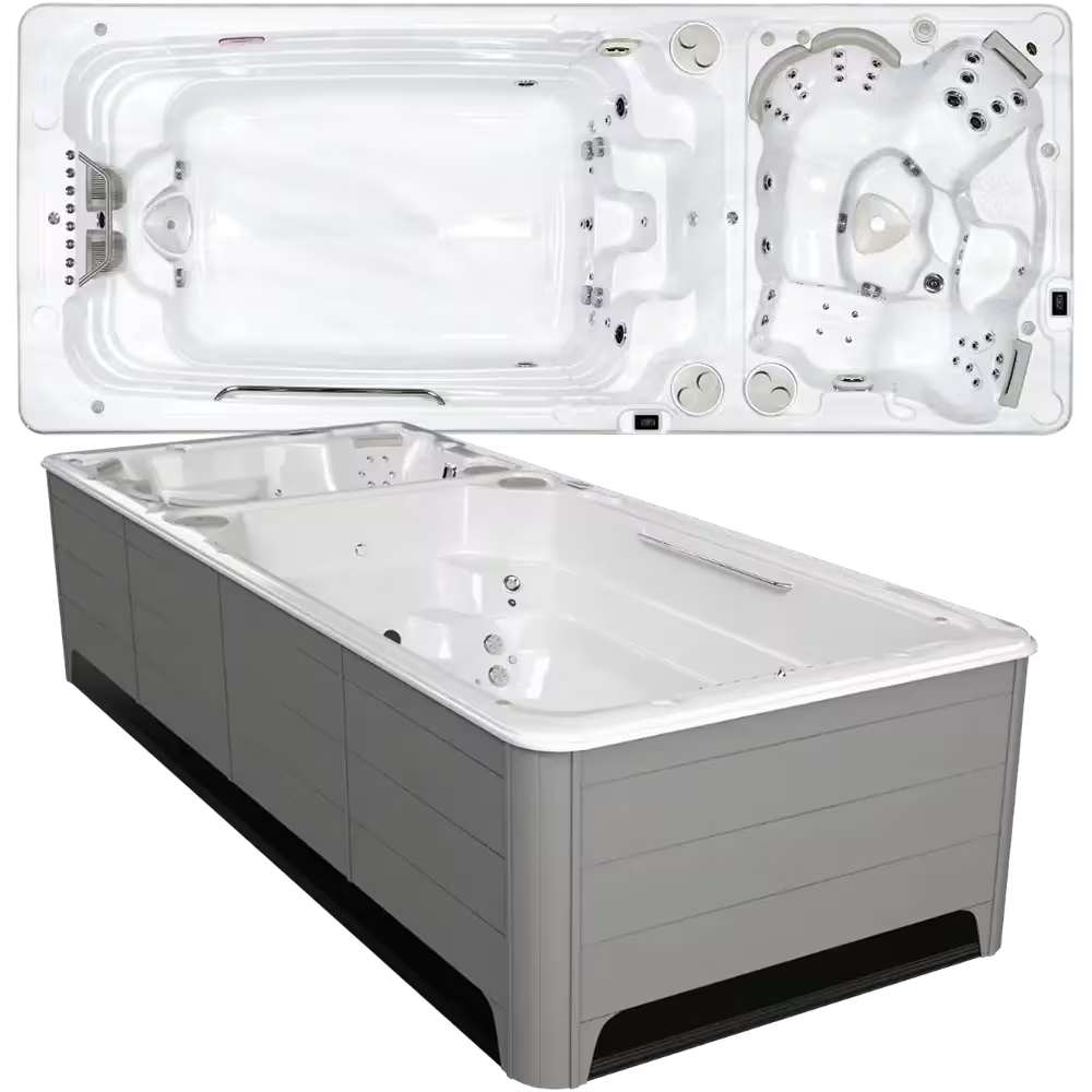 Hydropool AquaTrainer 19DTAX