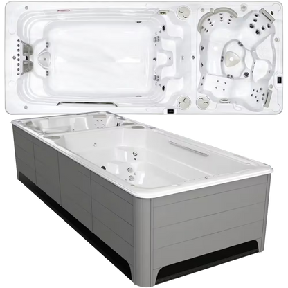 Hydropool AquaTrainer 19DTAX