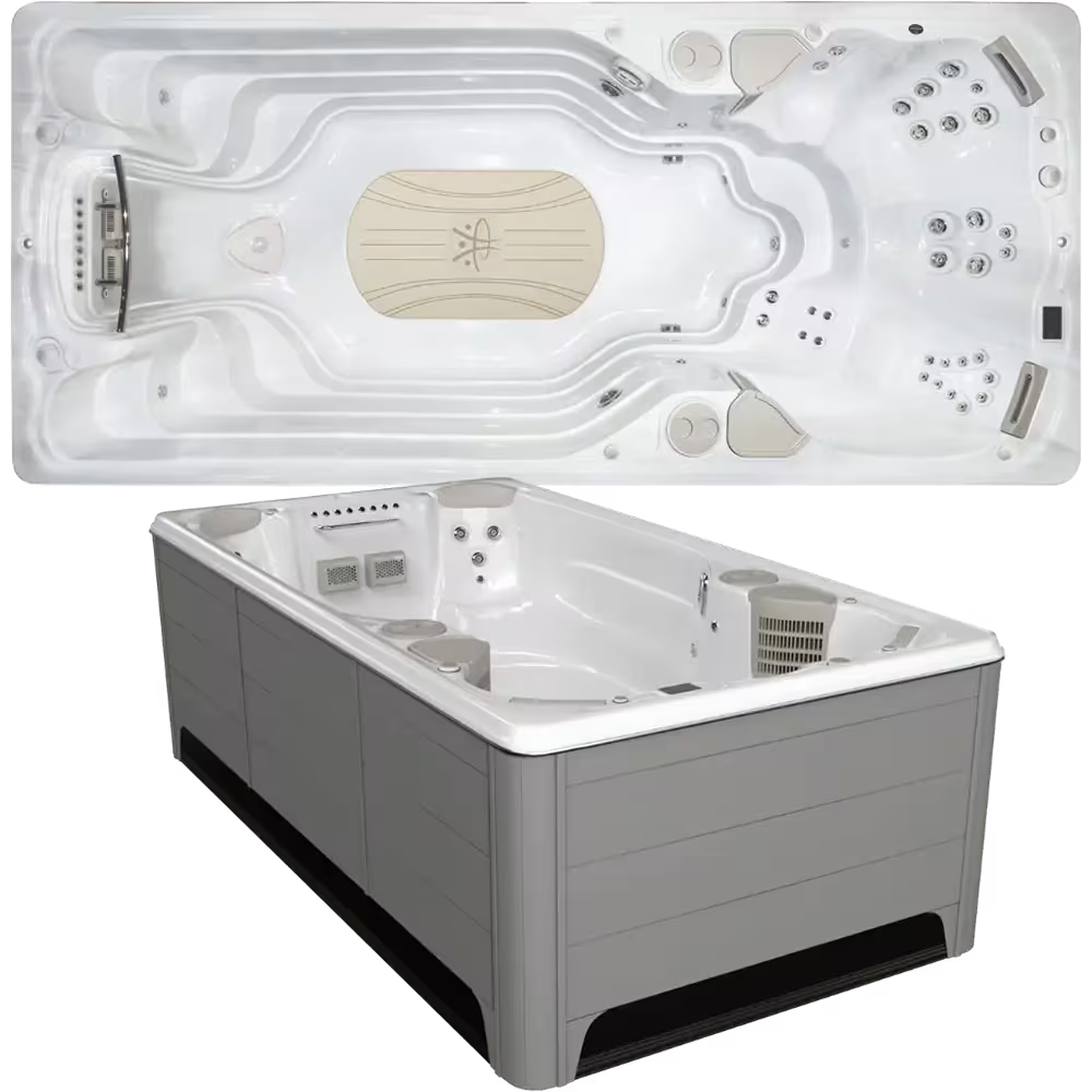 Hydropool AquaSport 17AX