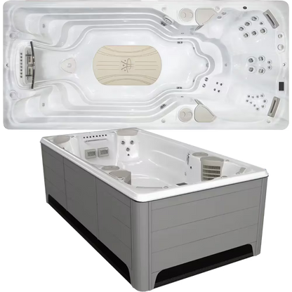 Hydropool AquaSport 17AX