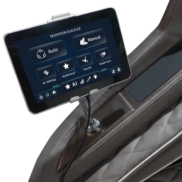 Sensation 4D DualFlex