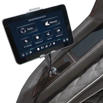 Sensation 4D DualFlex