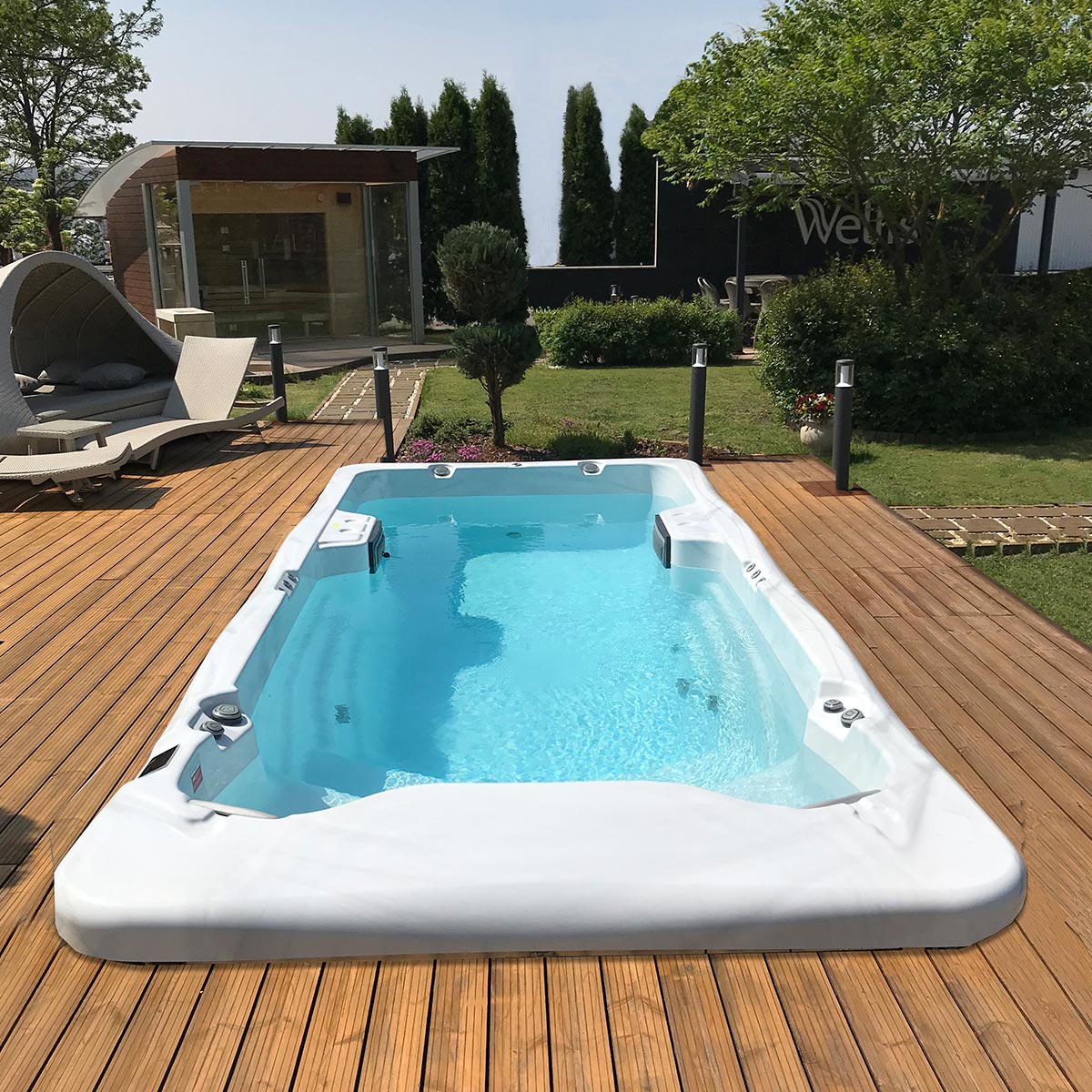 Wellis Amazon Riverjet