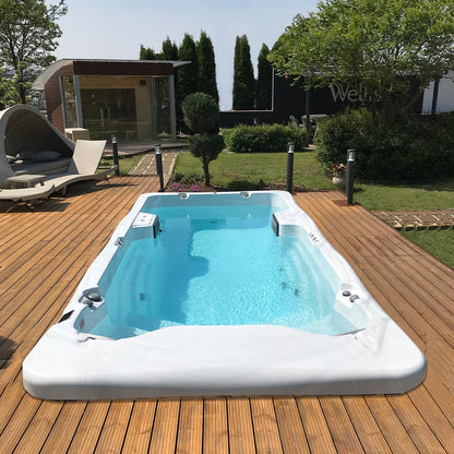 Wellis Amazon Riverjet