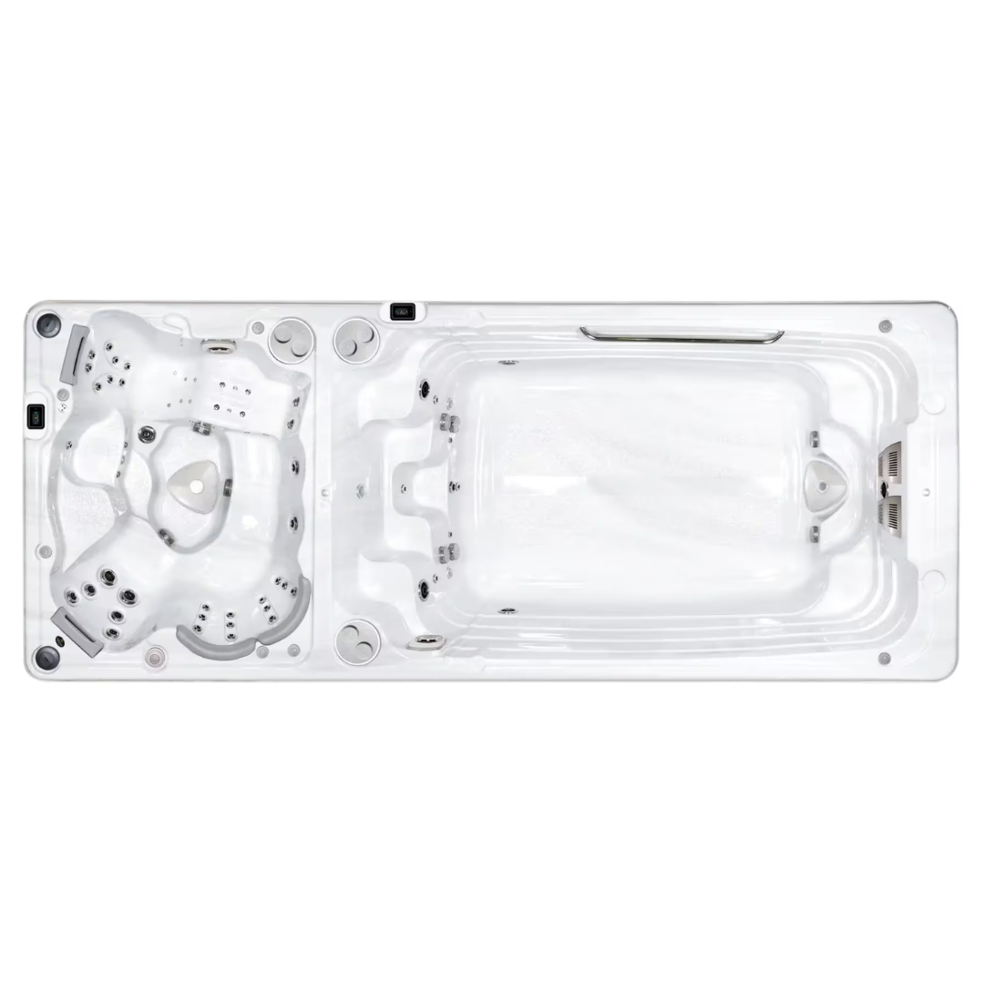 Hydropool AquaSport 19DTAX