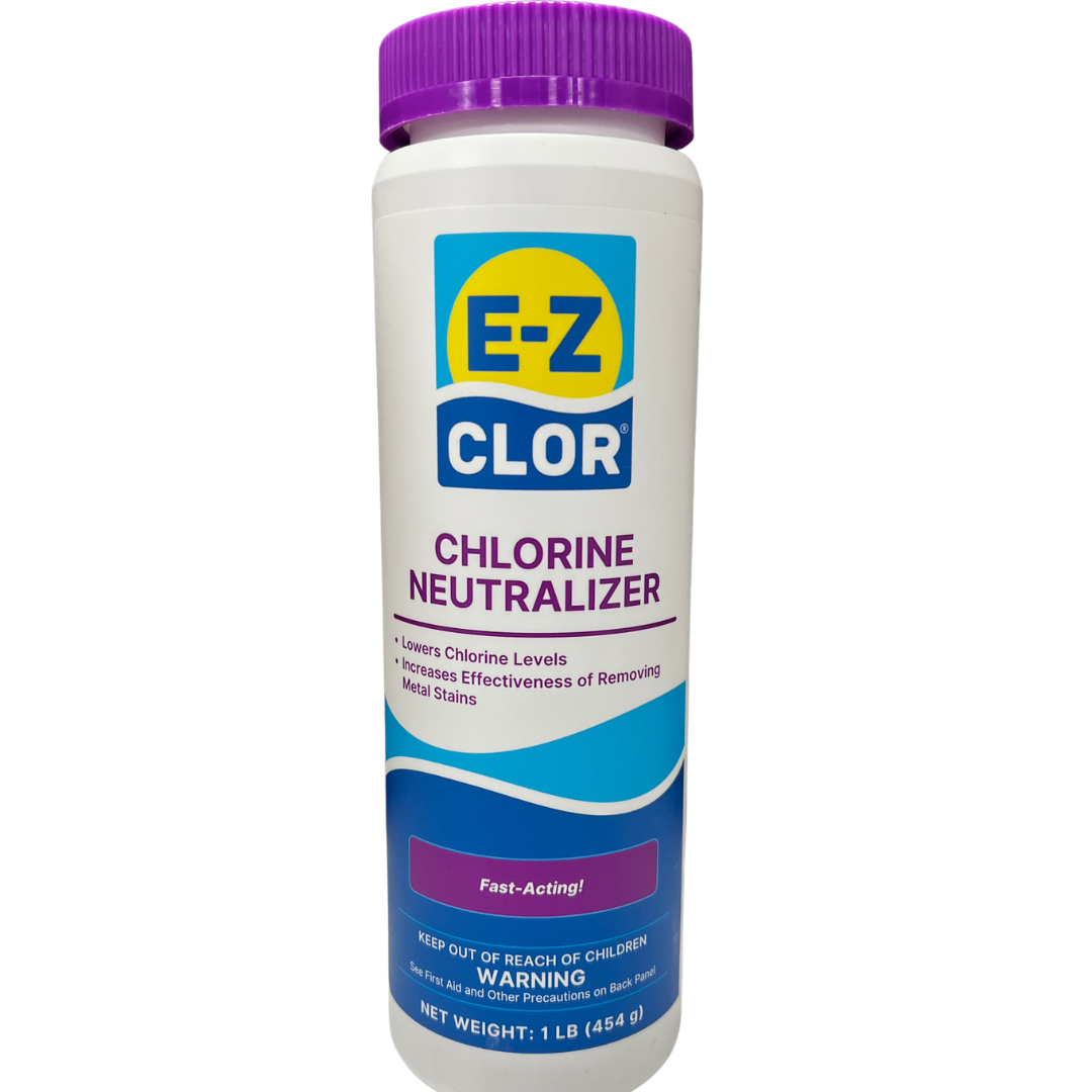Chlorine Neutralizer (1 lb)