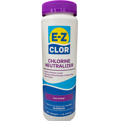 Chlorine Neutralizer (1 lb)