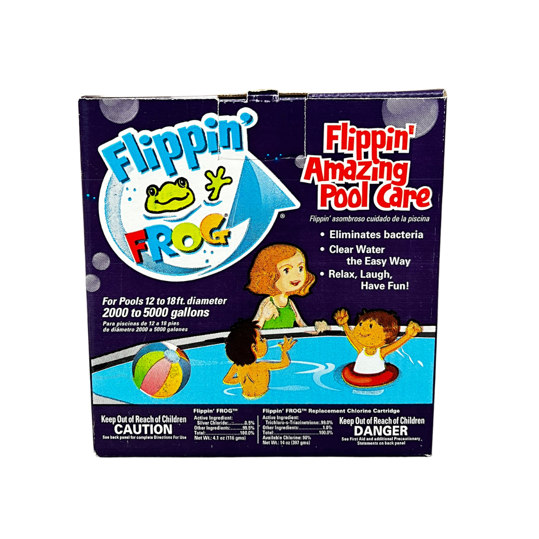 Flippin' Frog System