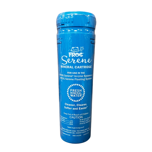 Frog Serene Mineral Cartridge (Blue)