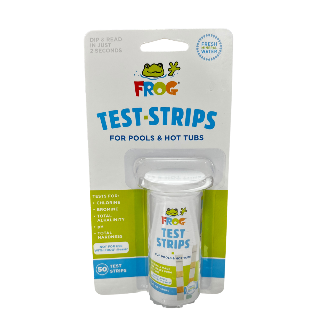 Frog Test Strips