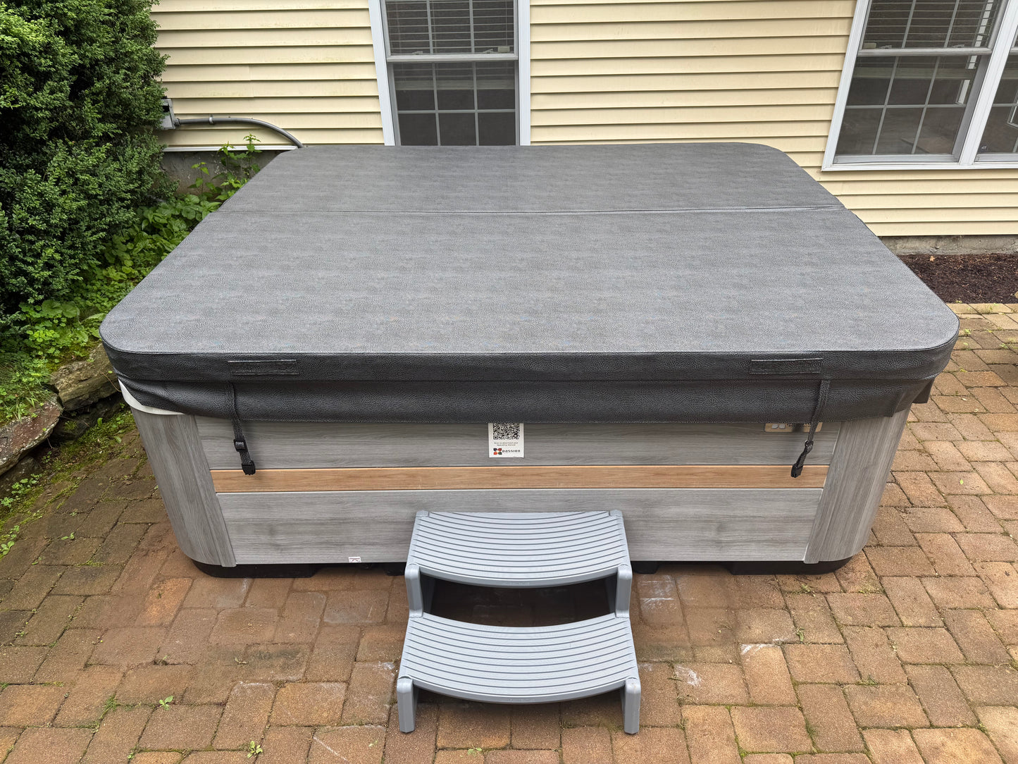 Ecstatic Mighty Wave