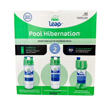 Leap Frog Wake Up/Hibernation Kit