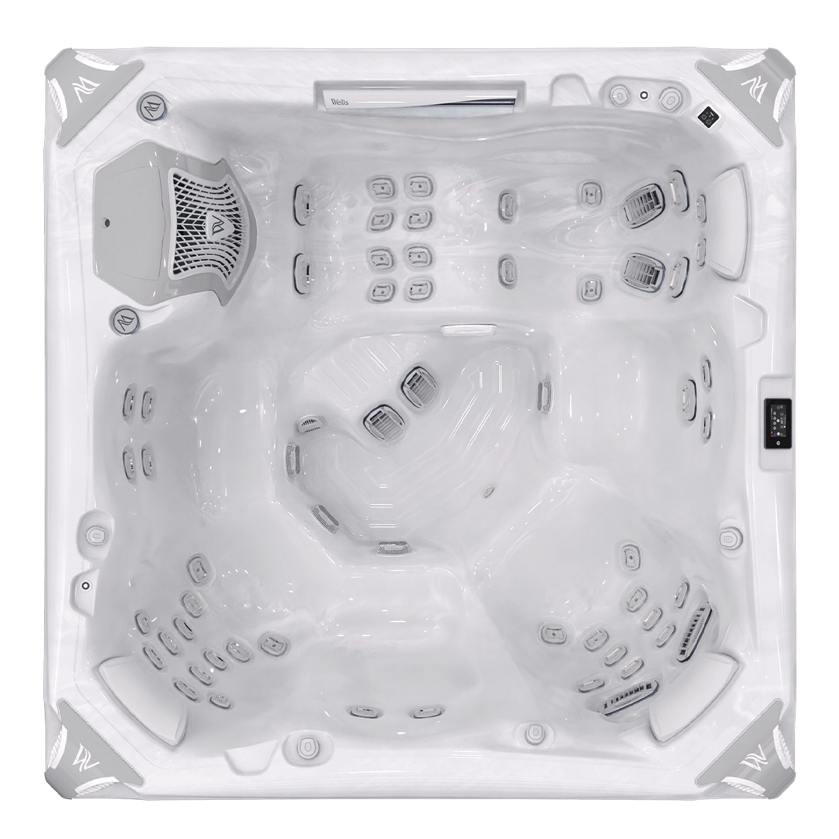 Wellis Kilimanjaro Life Deluxe
