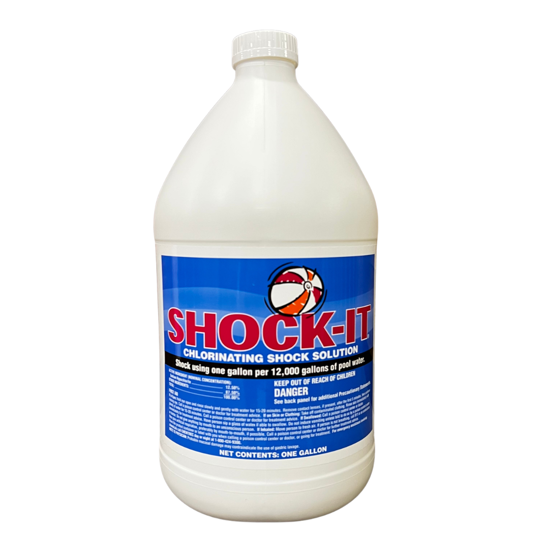 Liquid Shock (1 Gallon)
