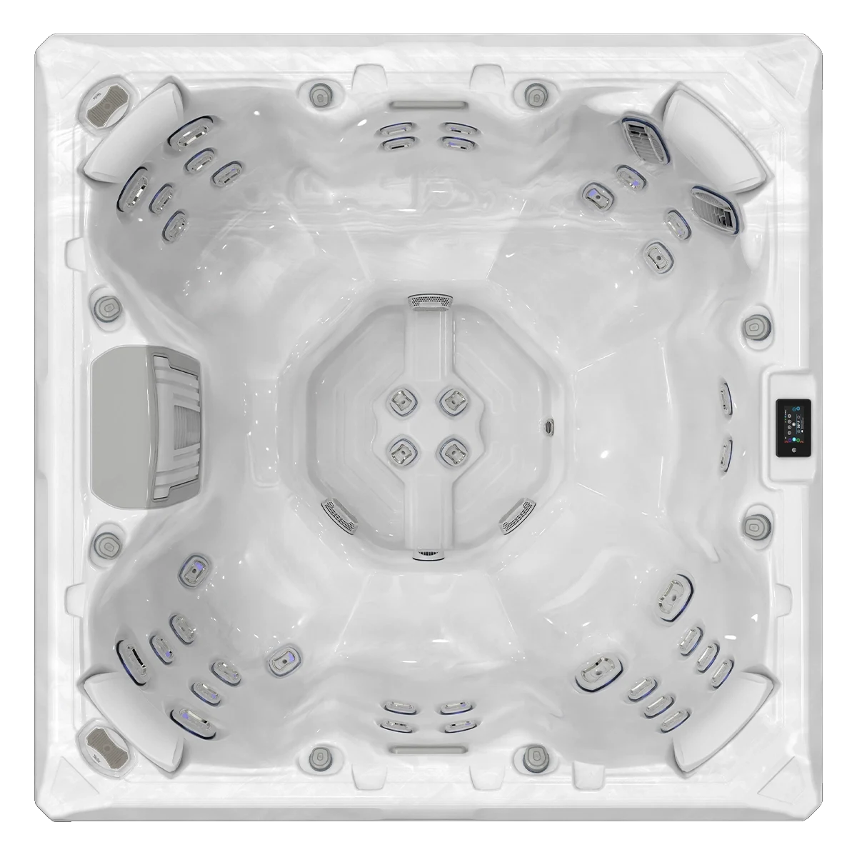 Wellis Mandala Life Deluxe