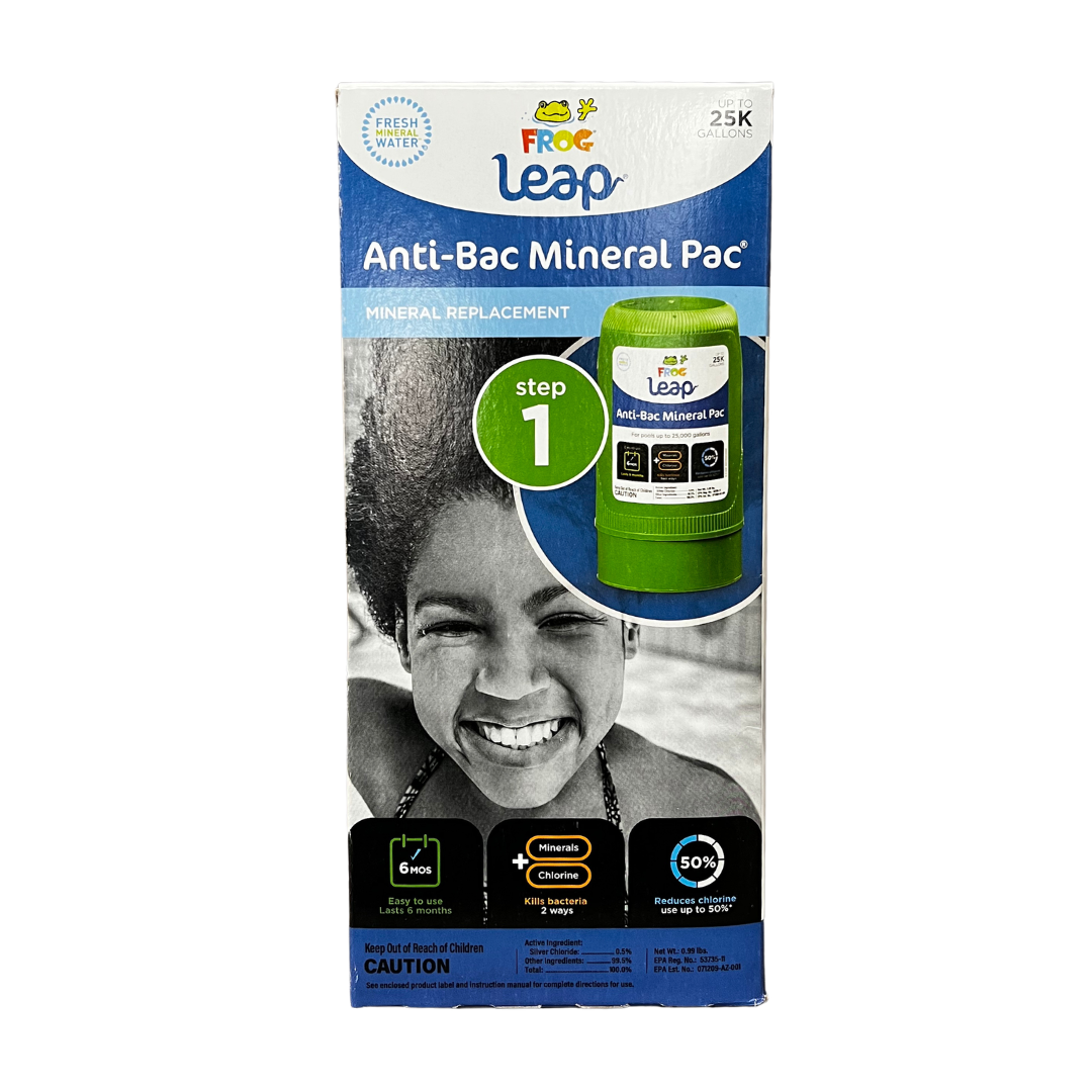 Leap Frog Mineral Pac