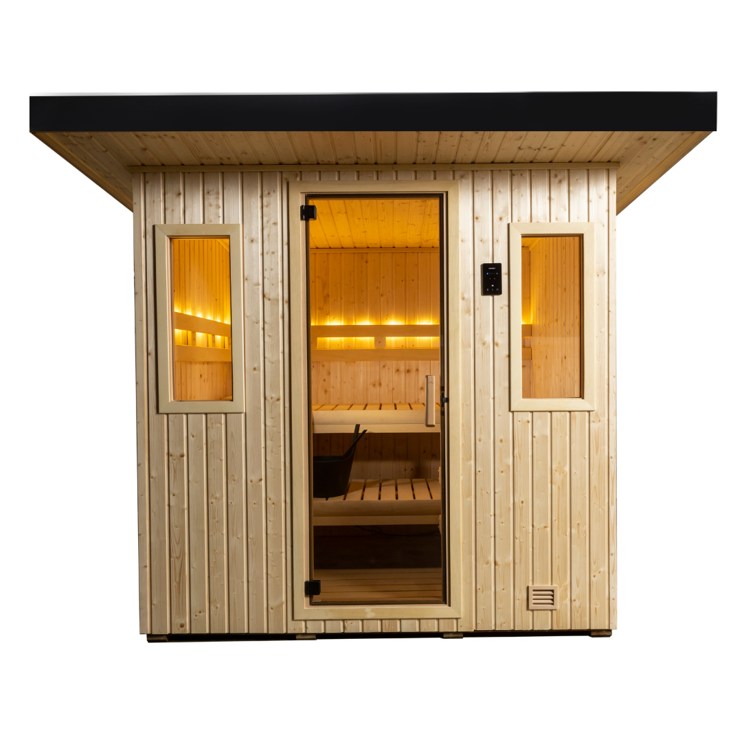 Finnleo NorthStar Outdoor 4