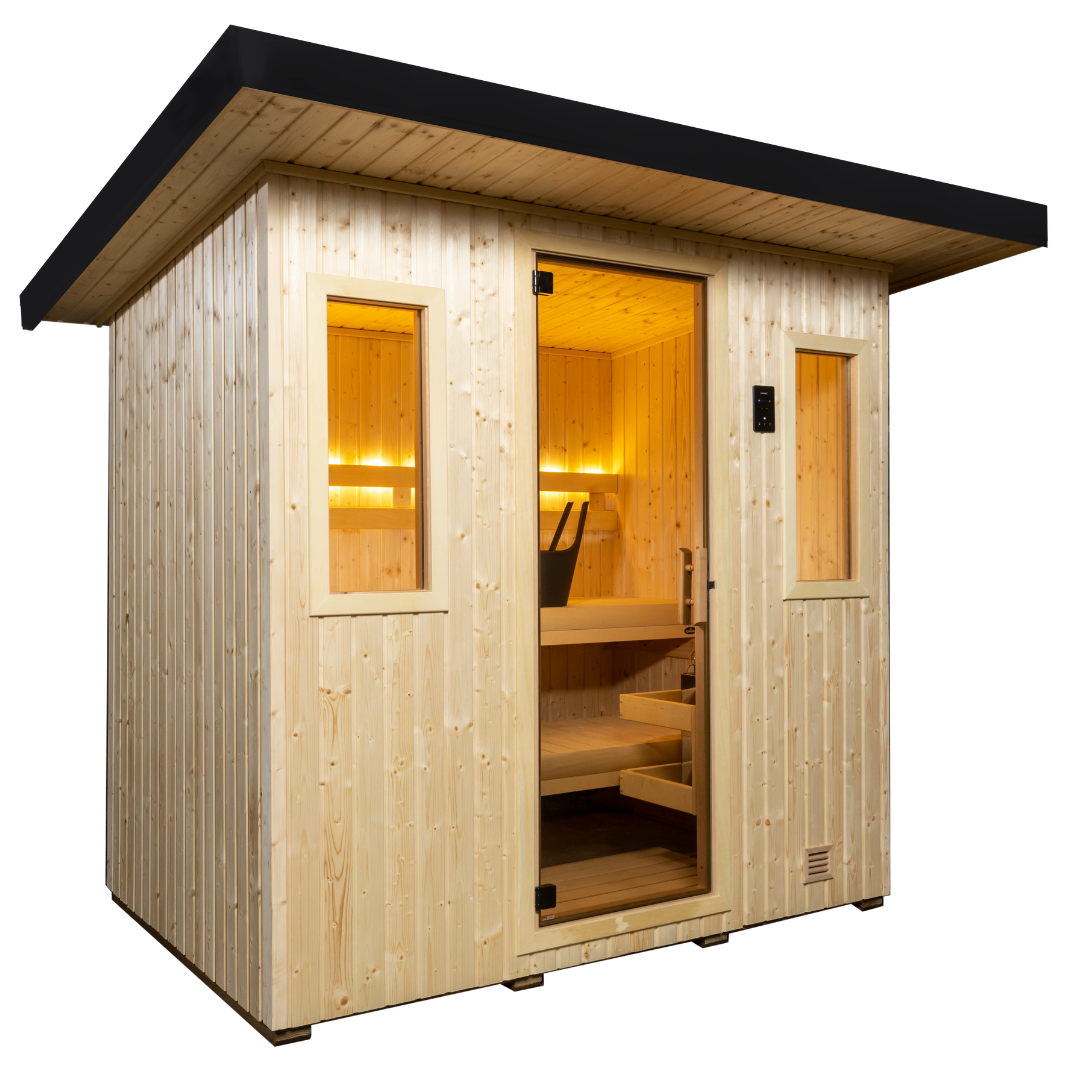 Finnleo NorthStar Outdoor 4