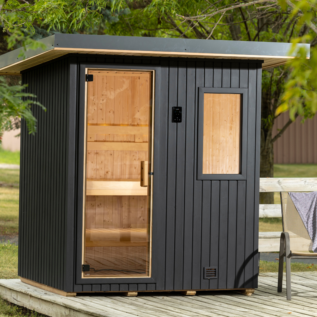 Finnleo NorthStar Outdoor 3