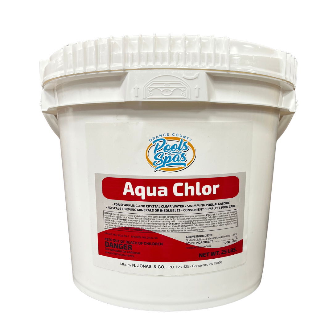 OCP Aqua Chlor (25 lbs)
