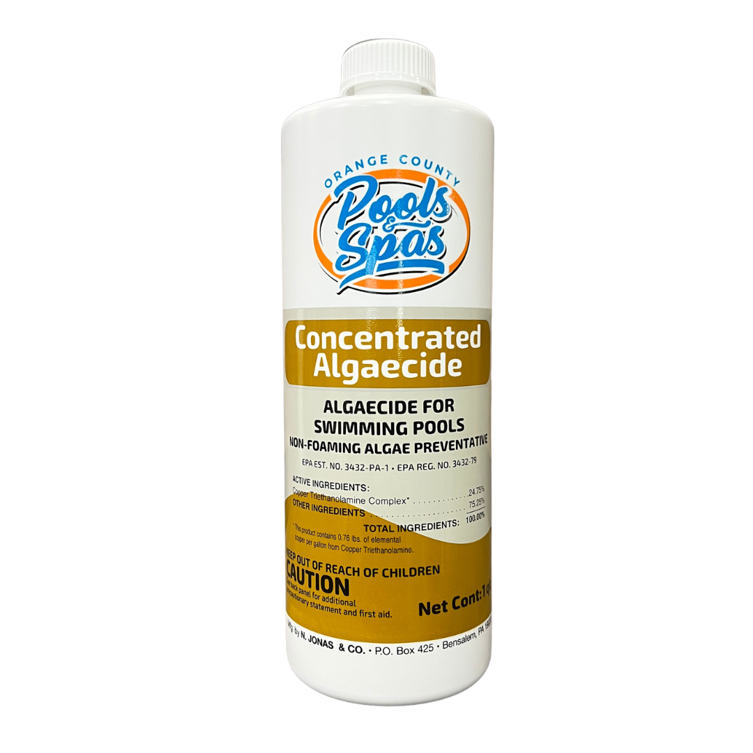 OCP Concentrated Algaecide (32 oz)