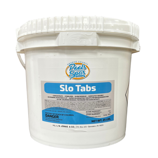 OCP Slo Tabs (25 lbs)