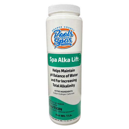 OCP Spa Alka Lift (1 lb)