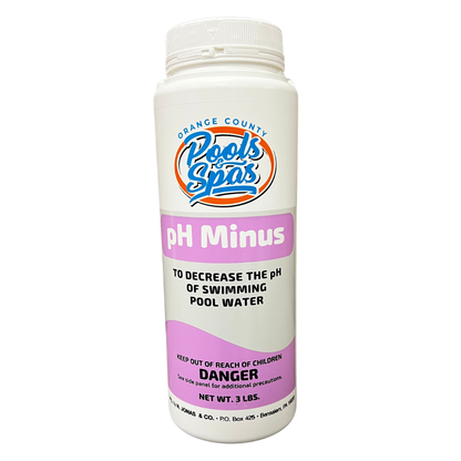 OCP pH Minus (3 lbs)