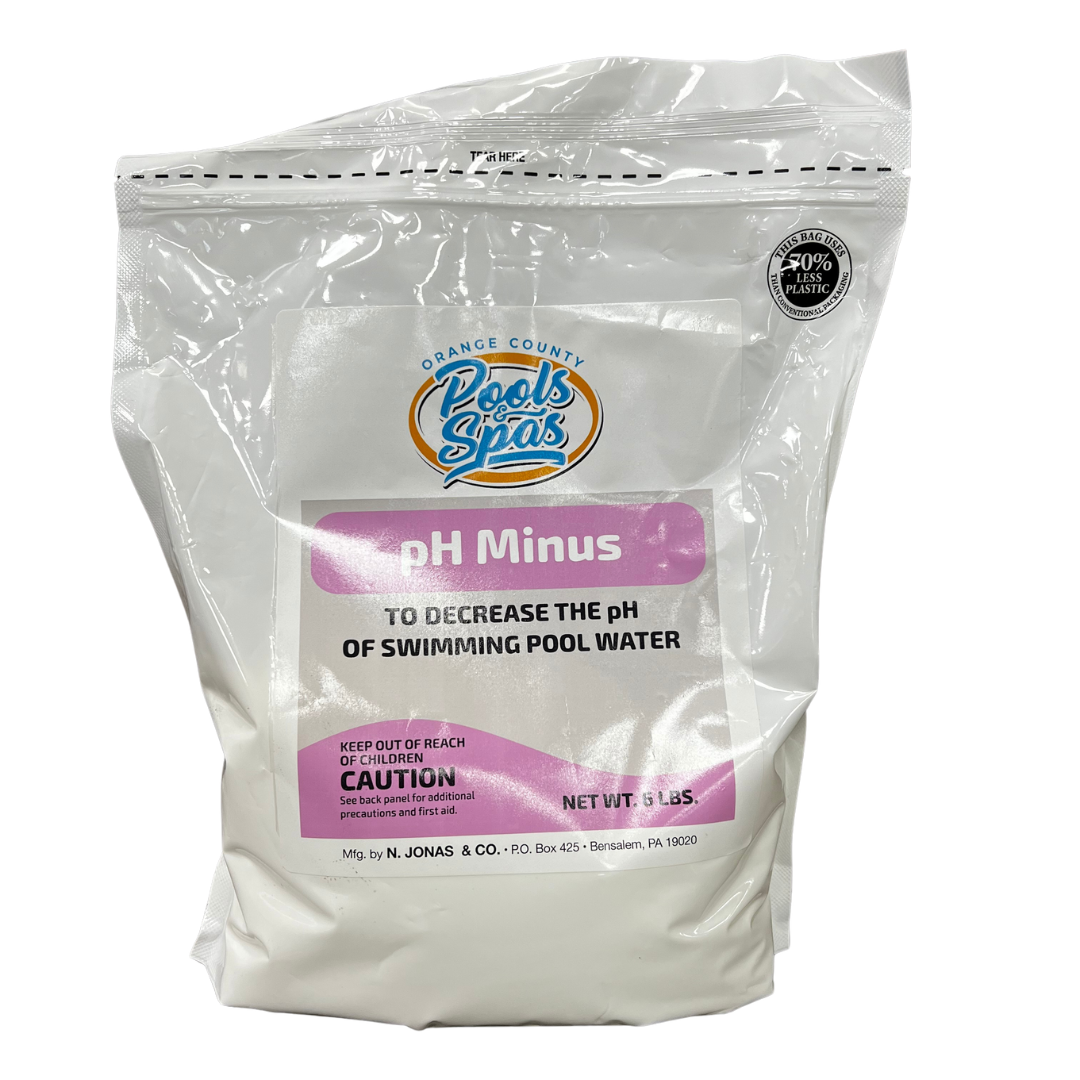 OCP pH Minus (6 lbs)
