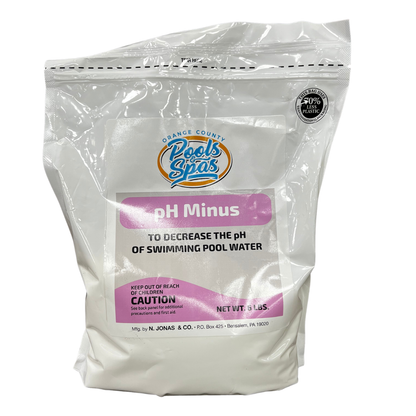 OCP pH Minus (6 lbs)