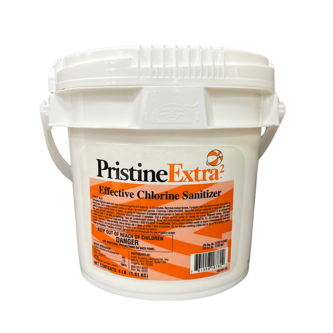 Pristine Extra (4 lbs)