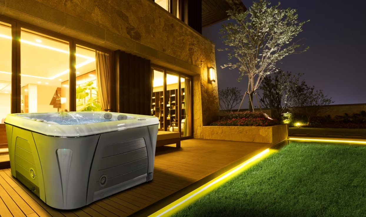 Hydropool Serenity 4300