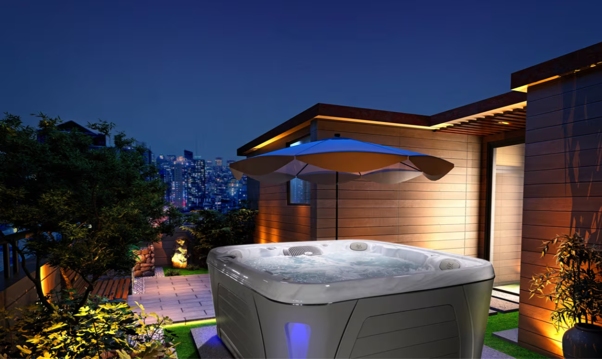 Hydropool Serenity 4510